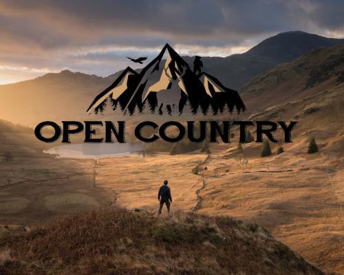 Open Country je survival v otvorenej prírode