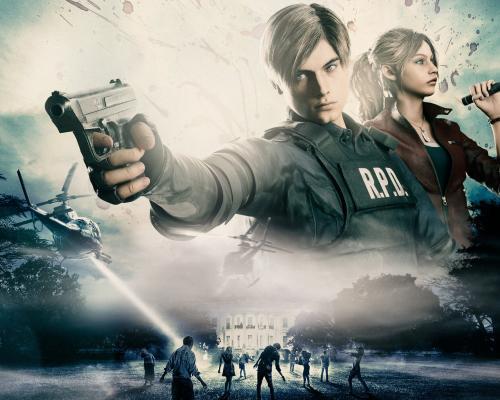 Resident Evil: Infinite Darkness pozná dátum, sledujte nový trailer
