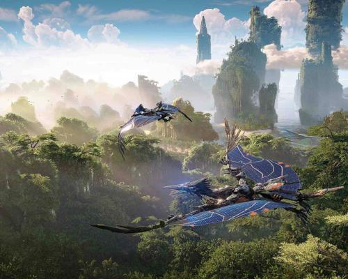 Horizon Forbidden West stále bez dátumu, avšak s prvým gameplay videom