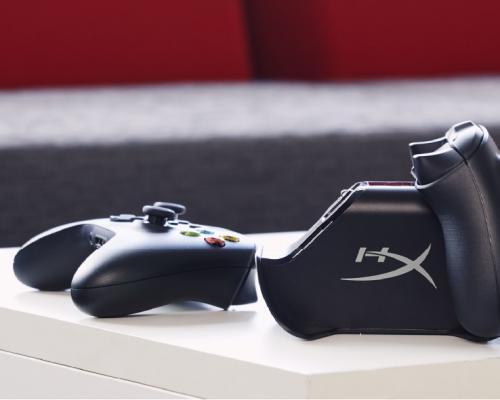 HyperX prichádza s plne licencovaným ChargePlay Duo pre Xbox Series