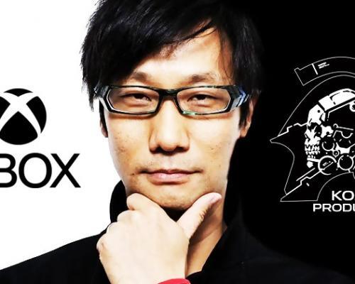 Kojima + Microsoft = veľká láska?