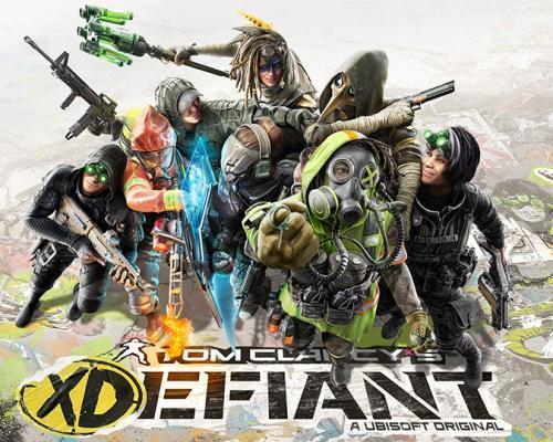 Ubisoft predstavil fádny free-to-play projekt Tom Clancy´s XDefiant