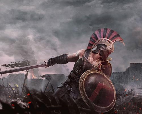 Diablom inšpirovaný Achilles: Legends Untold vyzerá absolútne úžasne!