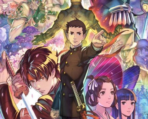 The Great Ace Attorney Chronicles - recenze