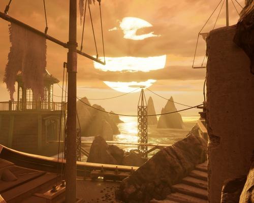 Myst remake príde tento mesiac na PC a Xbox