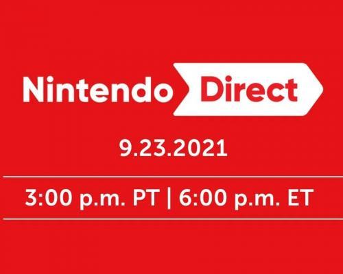 Zajtra prebehne nový Nintendo Direct