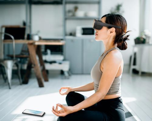 HTC predstavilo prenosné VR okuliare určené na meditáciu