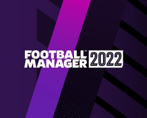 Football Manager 2022 je vonku