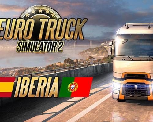 Euro Truck Simulator 2: Ibérie Speciální edice na cestě do Pyrenejí