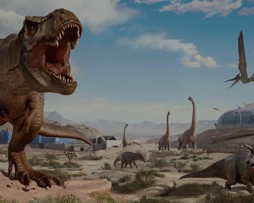 Jurassic World Evolution 2 - recenze