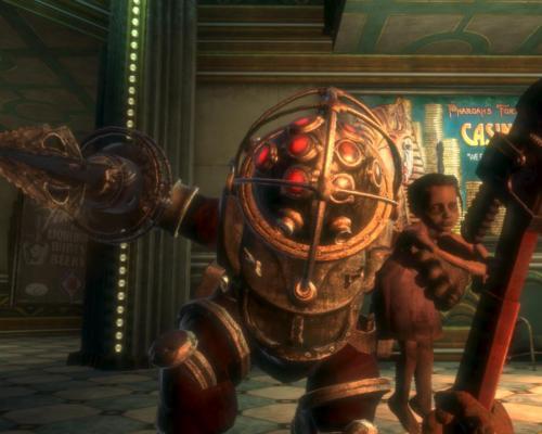 Bude sa takto volať nový BioShock?