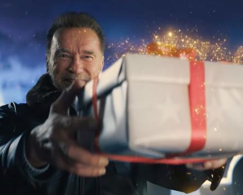 World of Tanks vyzývá Arnolda Schwarzeneggera, aby se  připojil k oslavám Holiday Ops