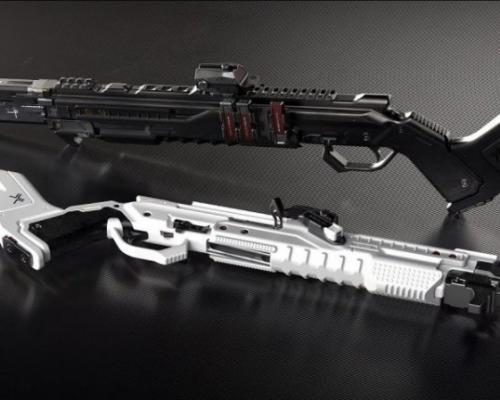 Kalashnikov údajne ukradol dizajn zbrane z hry a vytvoril jej skutočnú verziu