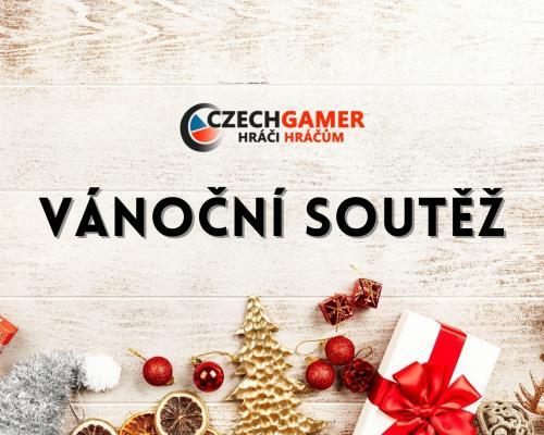 Vánoční soutěž s CzechGamerem 2021