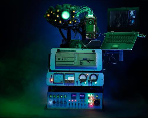 NVIDIA přináší soutěž s o unikátní PC na motivy filmu The Matrix Resurrections
