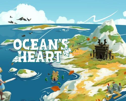 Zeldou silno inšpirovaný Ocean’s Heart prichádza na Switch