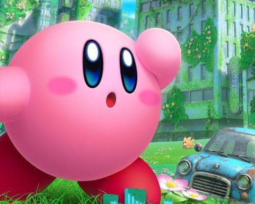 Pokochajte sa pohľadom na nový trailer ku Kirby and the Forgotten Land