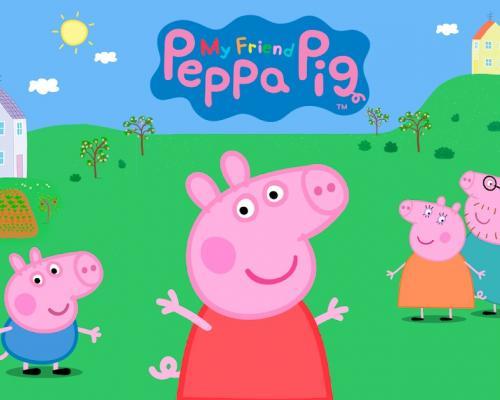 Peppa Pig dostala next-gen update!