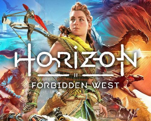 Sledujte nové gameplay zábery z Horizon Forbidden West