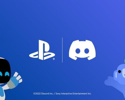 Užívatelia Discordu môžu konečne využiť prepojenie s PlayStation kontom