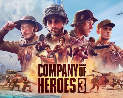 Company of Heroes 3 ukazuje kampaň