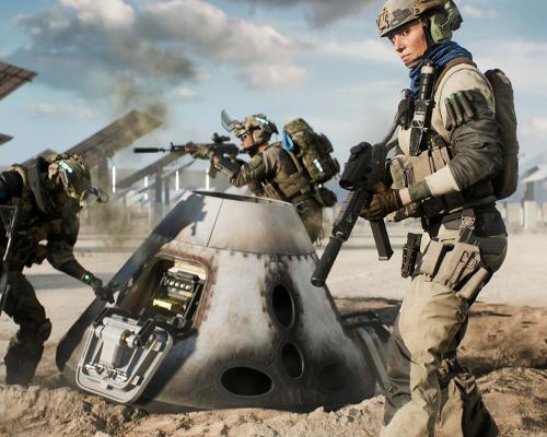 EA je sklamané z predajov Battlefield 2042
