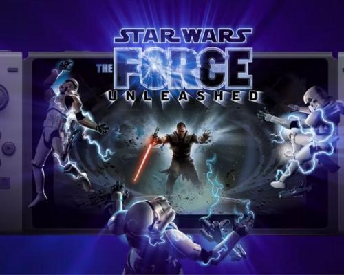 Star Wars: Force Unleashed prichádza na Switch