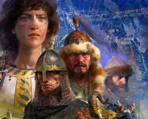 Age of Empires IV smeruje na Xbox