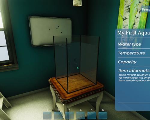 Simulácia akvaristiky je už na Steame