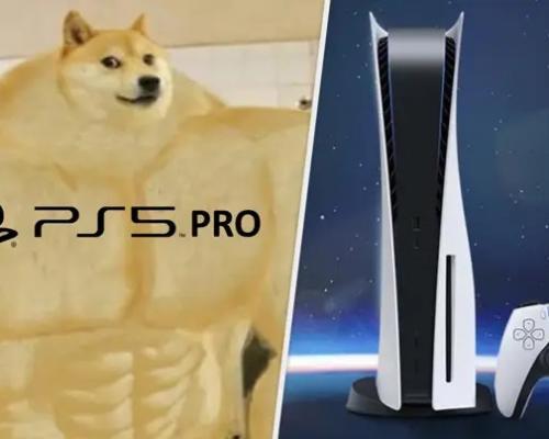 Máme tu prvú zmienku o PlayStation 5 PRO