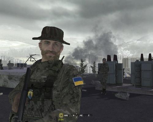Po skúsenostiach z hrania Call of Duty sa rozhodol ísť bojovať na Ukrajinu
