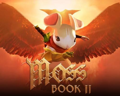Dnes vychádza Moss: Book II, pokračovanie úžasnej PSVR hry