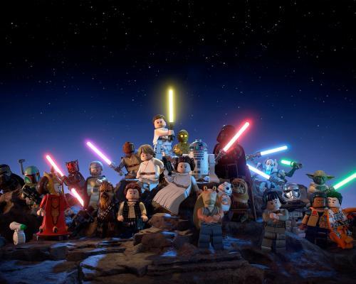 LEGO Star Wars: The Skywalker Saga - recenze