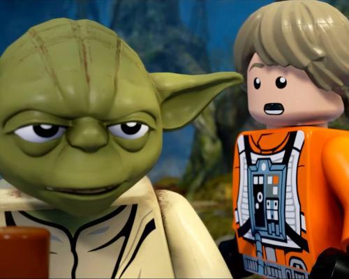 Jak si vede v prodejích LEGO® Star Wars: The Skywalker Saga?