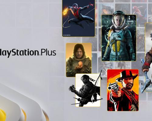 Toto je zoznam prvých hier pre novú PlayStation Plus službu