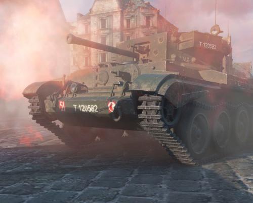 World of Tanks slaví rok na Steamu