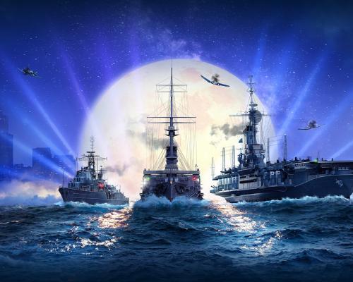 World of Warships ohlašuje Longest Night of Museums