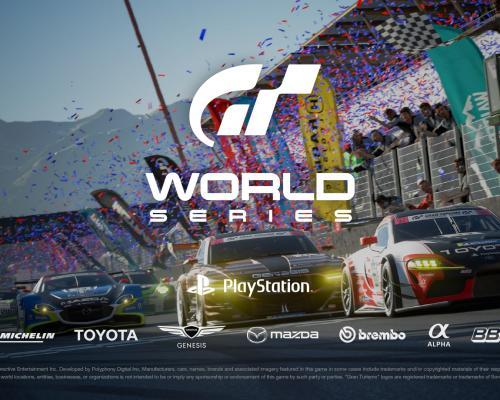 Gran Turismo World Series 2022