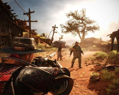 Evil West na novej gameplay ukážke