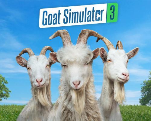 Goat Simulator 3 má dátum vydania