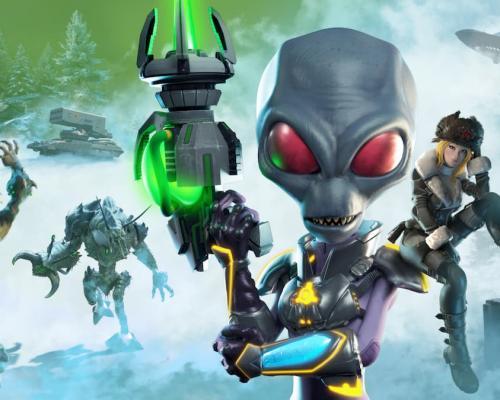 Destroy All Humans! 2: Reprobed - recenze