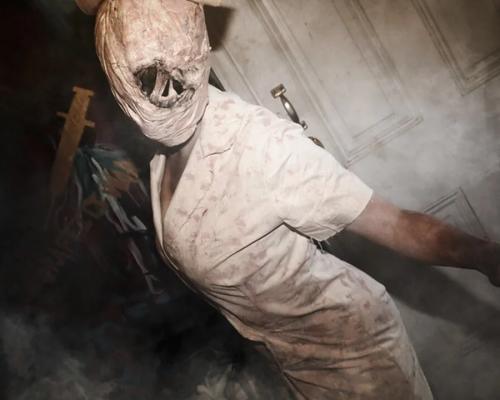 Sú toto obrázky z remaku Silent Hill 2?