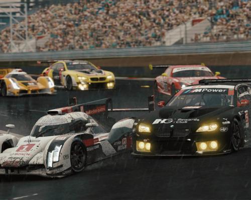 Electronic Arts už so sériou Project Cars neráta