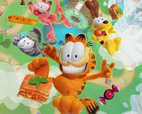 Garfield Lasagna Party - recenze