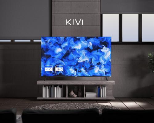 5 důvodů proč si vybrat KIVI Smart TV
