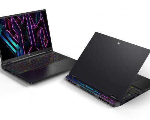Acer rozšiřuje své herní portfolio o nové notebooky a monitory Predator
