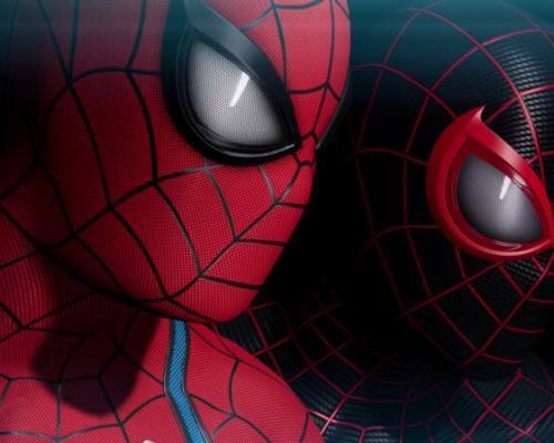 Sony začína lákať na Marvel's Spider-Man 2