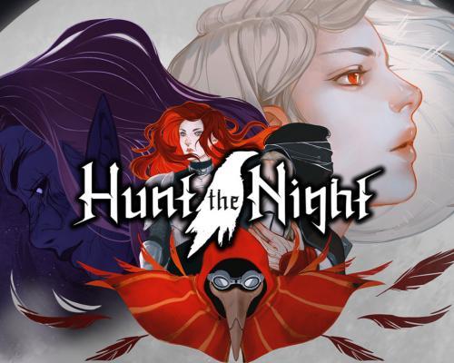 Blíži sa vydanie gotickej akčnej RPG Hunt the Night
