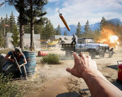 Far Cry 5 dostáva výročný update s podporou PS5 a Xbox Series X/S