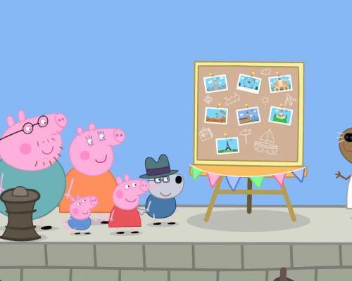Peppa Pig: World Adventures je právě v prodeji
